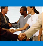 A virtual assistant can set-up your communications so that they are automated, saving you time and effort.